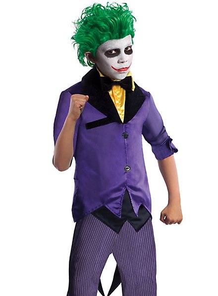 Batman The Joker Child Costume 